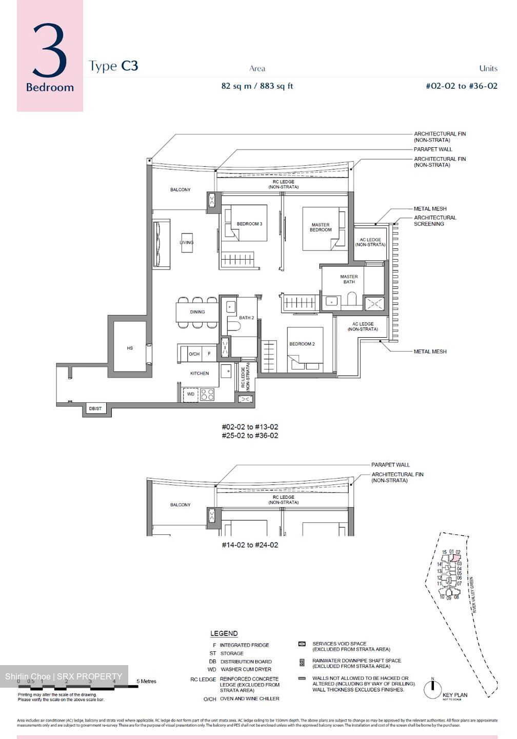 River Green (D9), Apartment #477865711